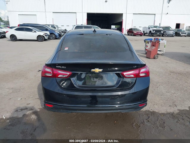 Chevrolet MALIBU LT 2019 1G1ZD5ST0KF165765 Image 16
