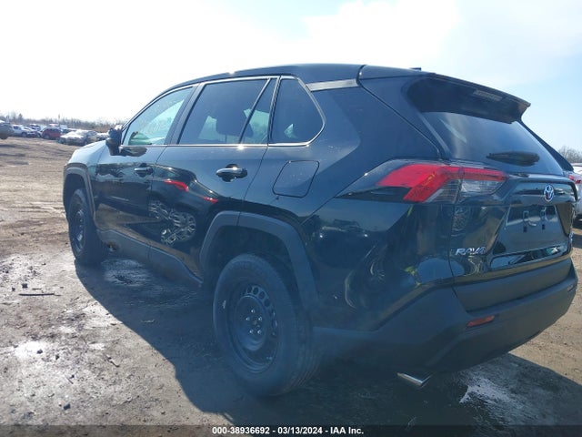 Toyota RAV4 LE 2024 2T3F1RFV4RC421504 Image 3