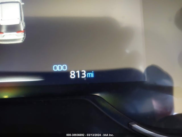 Toyota RAV4 LE 2024 2T3F1RFV4RC421504 Image 7