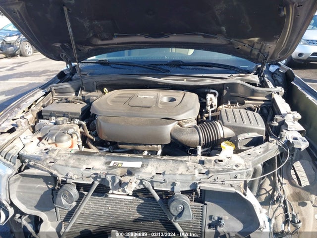 Dodge Durango Sxt Awd 2018 1C4RDJAG0JC328001 Image 10