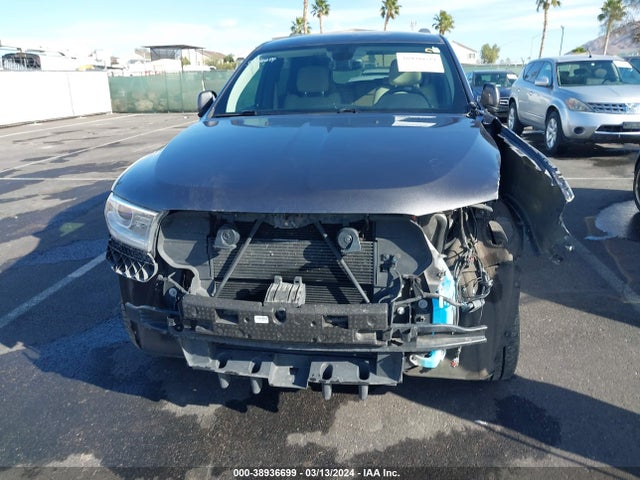 Dodge Durango Sxt Awd 2018 1C4RDJAG0JC328001 Image 12