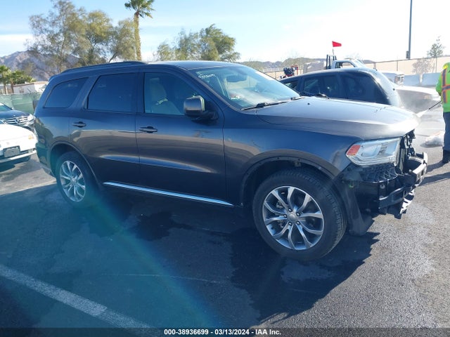 Dodge Durango Sxt Awd 2018 1C4RDJAG0JC328001 Image 13