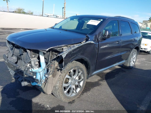 Dodge Durango Sxt Awd 2018 1C4RDJAG0JC328001 Image 14