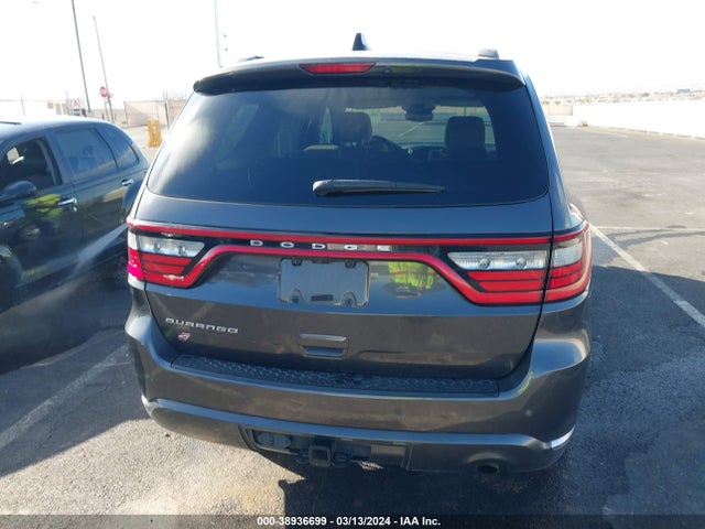 Dodge Durango Sxt Awd 2018 1C4RDJAG0JC328001 Image 16