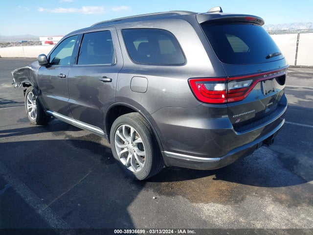 Dodge Durango Sxt Awd 2018 1C4RDJAG0JC328001 Image 3