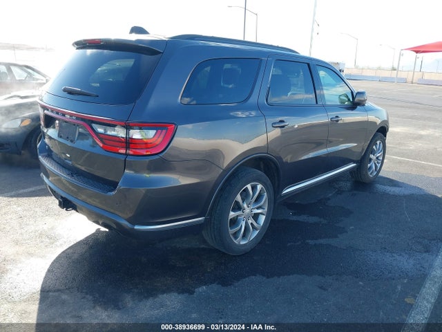 Dodge Durango Sxt Awd 2018 1C4RDJAG0JC328001 Image 4