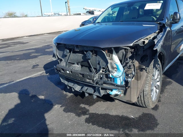 Dodge Durango Sxt Awd 2018 1C4RDJAG0JC328001 Image 6