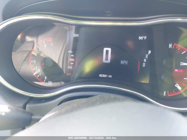 Dodge Durango Sxt Awd 2018 1C4RDJAG0JC328001 Image 7