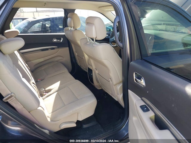 Dodge Durango Sxt Awd 2018 1C4RDJAG0JC328001 Image 8