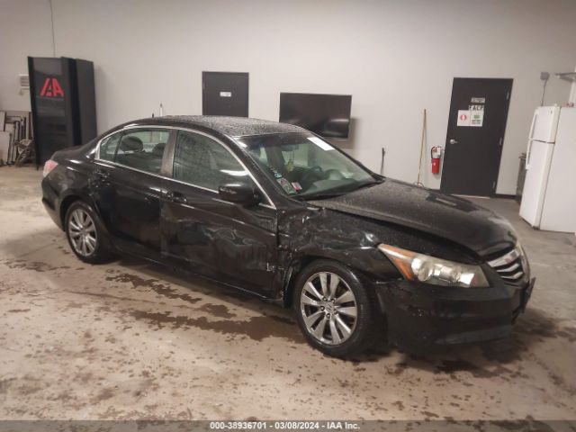 Auction sale of the 2011 Honda Accord 2.4 Ex-l, vin: 1HGCP2F85BA100403, lot number: 38936701