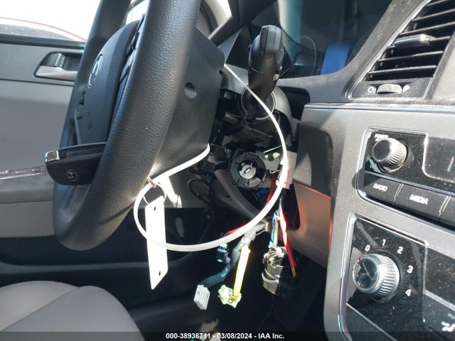 Hyundai SONATA SE 2017 5NPE24AF9HH577828 Image 6