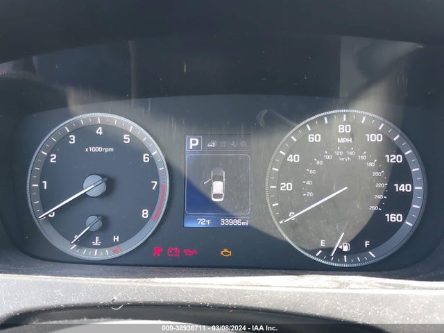 Hyundai SONATA SE 2017 5NPE24AF9HH577828 Image 7