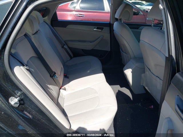 Hyundai SONATA SE 2017 5NPE24AF9HH577828 Image 8