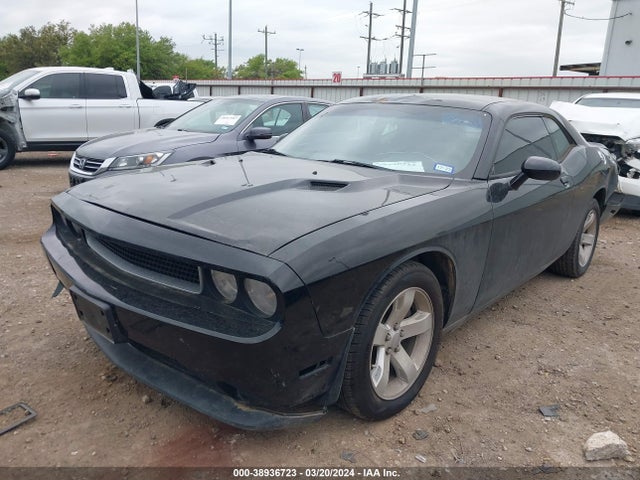 Dodge Challenger Sxt 2014 2C3CDYAG5EH302399 Image 2
