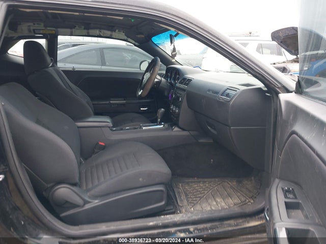 Dodge Challenger Sxt 2014 2C3CDYAG5EH302399 Image 5