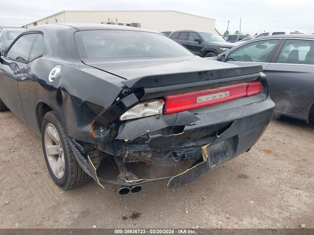 Dodge Challenger Sxt 2014 2C3CDYAG5EH302399 Image 6