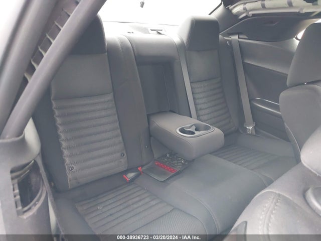 Dodge Challenger Sxt 2014 2C3CDYAG5EH302399 Image 8