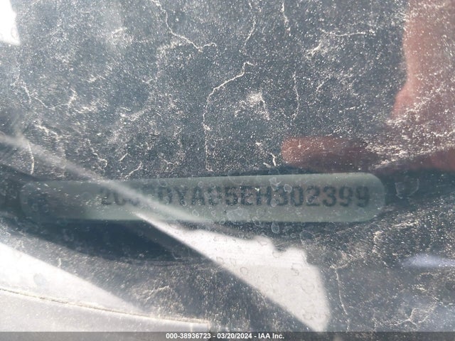 Dodge Challenger Sxt 2014 2C3CDYAG5EH302399 Image 9