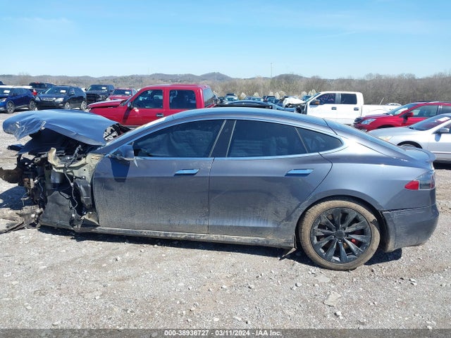 Tesla Model S Performance Dual Motor All-wheel Drive 2020 5YJSA1E40LF355361 Image 13