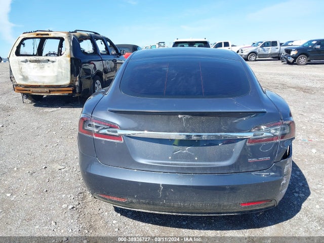 Tesla Model S Performance Dual Motor All-wheel Drive 2020 5YJSA1E40LF355361 Image 15