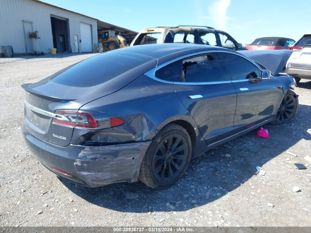 Tesla Model S Performance Dual Motor All-wheel Drive 2020 5YJSA1E40LF355361 Image 4