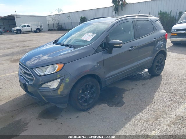 Ford Ecosport Se 2020 MAJ3S2GE9LC316039 Image 2