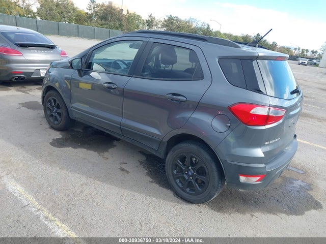 Ford Ecosport Se 2020 MAJ3S2GE9LC316039 Image 3