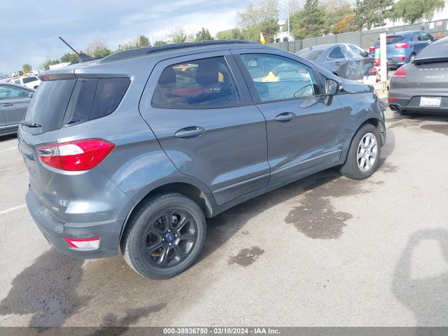Ford Ecosport Se 2020 MAJ3S2GE9LC316039 Image 4