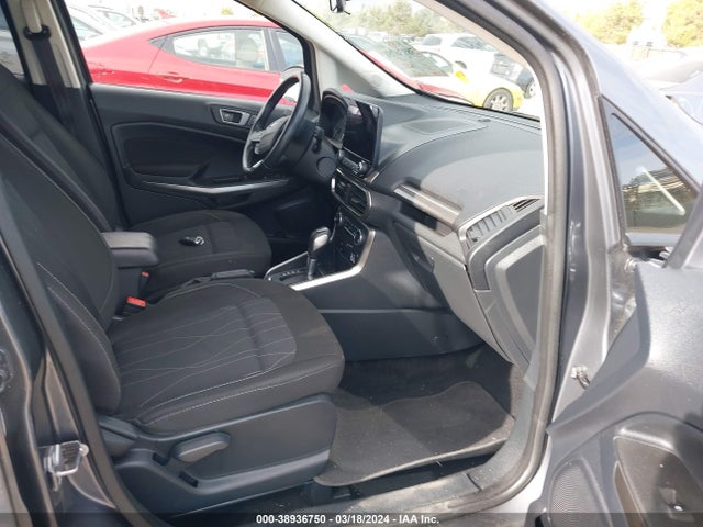 Ford Ecosport Se 2020 MAJ3S2GE9LC316039 Image 5