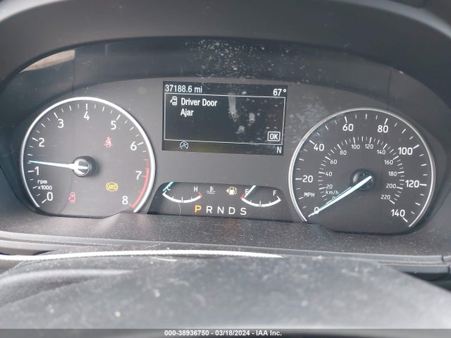 Ford Ecosport Se 2020 MAJ3S2GE9LC316039 Image 7