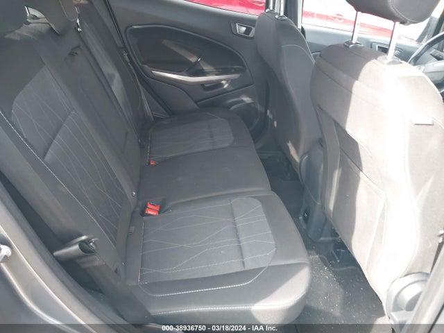 Ford Ecosport Se 2020 MAJ3S2GE9LC316039 Image 8