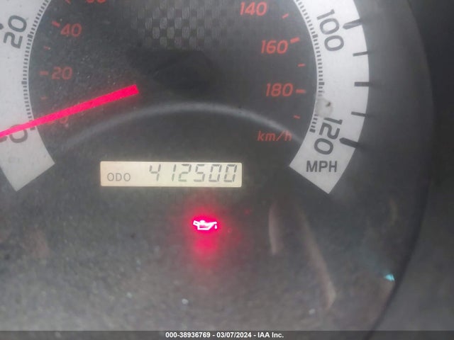 2014 TOYOTA TACOMA BASE V6 VIN: 3TMLU4EN8EM141965