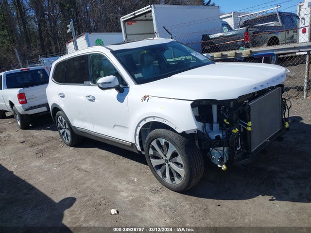 KIA Telluride S 2022 5XYP6DHC2NG305584 Image 1