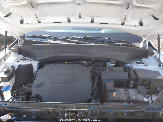 KIA Telluride S 2022 5XYP6DHC2NG305584 Image 10