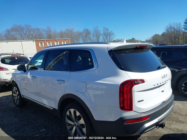 KIA Telluride S 2022 5XYP6DHC2NG305584 Image 14