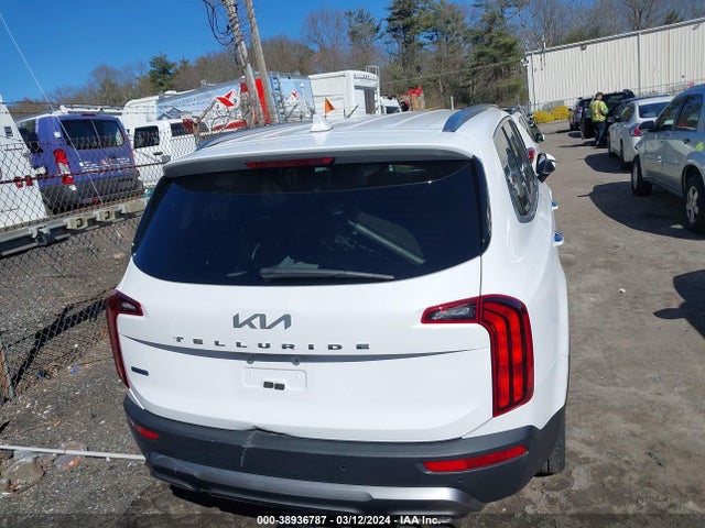 KIA Telluride S 2022 5XYP6DHC2NG305584 Image 16