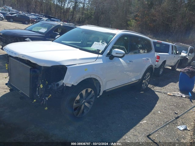 KIA Telluride S 2022 5XYP6DHC2NG305584 Image 2