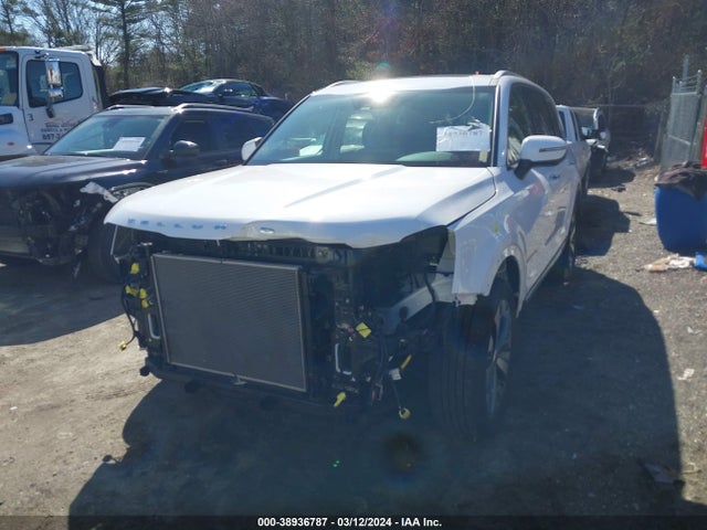 KIA Telluride S 2022 5XYP6DHC2NG305584 Image 6