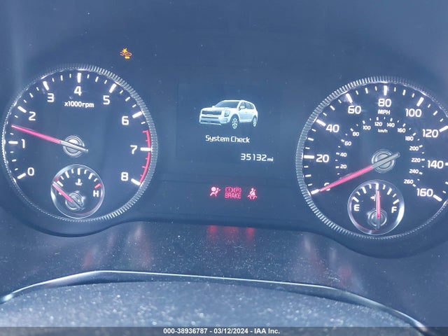 KIA Telluride S 2022 5XYP6DHC2NG305584 Image 7