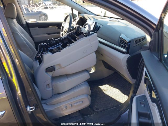5FNRL6H82NB023316 Honda Odyssey Touring