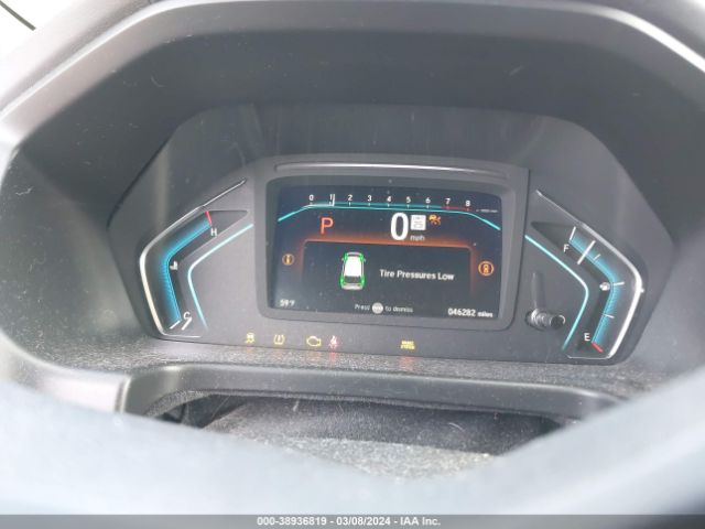 5FNRL6H82NB023316 Honda Odyssey Touring