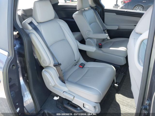 5FNRL6H82NB023316 Honda Odyssey Touring