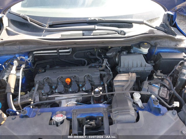 Honda HR-V EX 2018 3CZRU5H55JM718693 Image 10