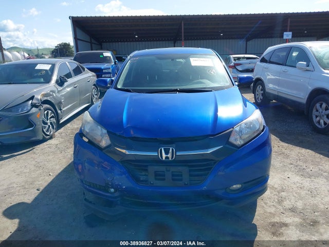 Honda HR-V EX 2018 3CZRU5H55JM718693 Image 12