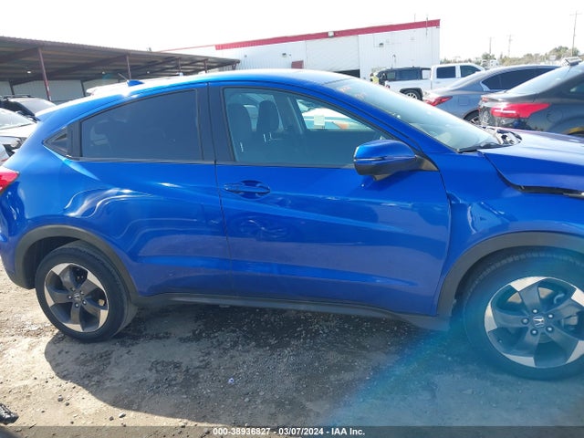 Honda HR-V EX 2018 3CZRU5H55JM718693 Image 13