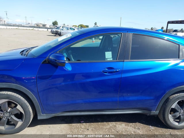 Honda HR-V EX 2018 3CZRU5H55JM718693 Image 14