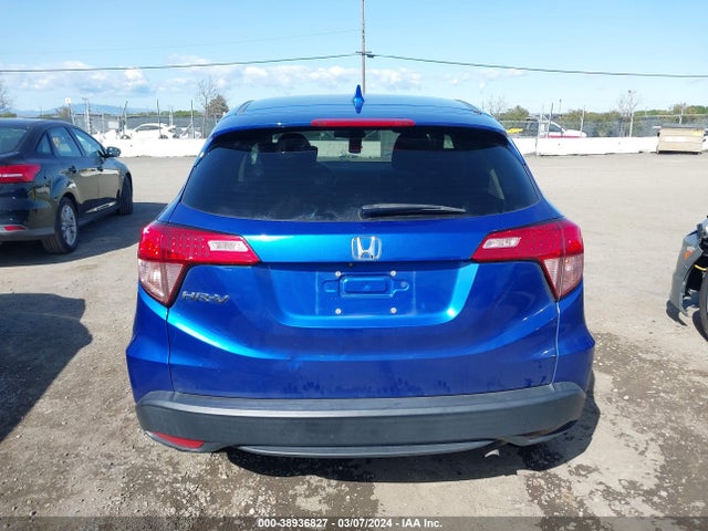 Honda HR-V EX 2018 3CZRU5H55JM718693 Image 16
