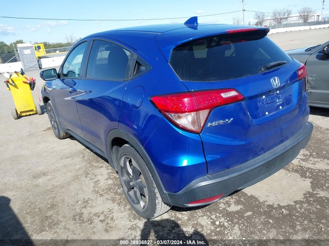 Honda HR-V EX 2018 3CZRU5H55JM718693 Image 3