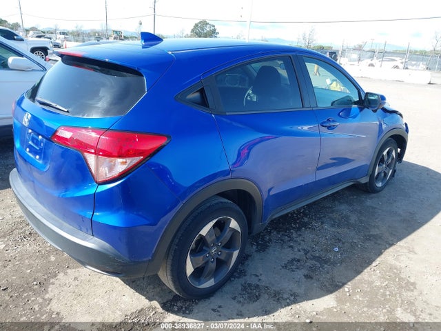 Honda HR-V EX 2018 3CZRU5H55JM718693 Image 4