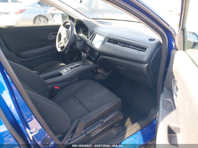 Honda HR-V EX 2018 3CZRU5H55JM718693 Image 5